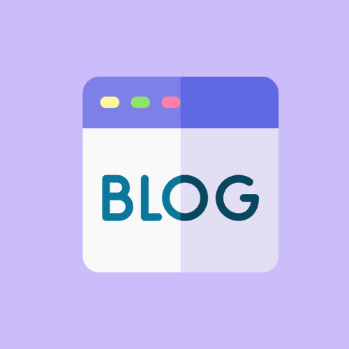 Blog icons created by Freepik - Flaticon