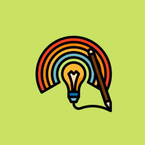 Creativity icons created by mynamepong - Flaticon